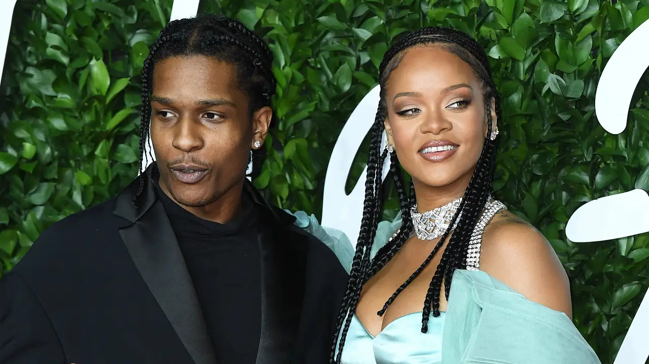 Rihanna A$AP Rocky Rihanna A$AP Rocky - Foto: Imago