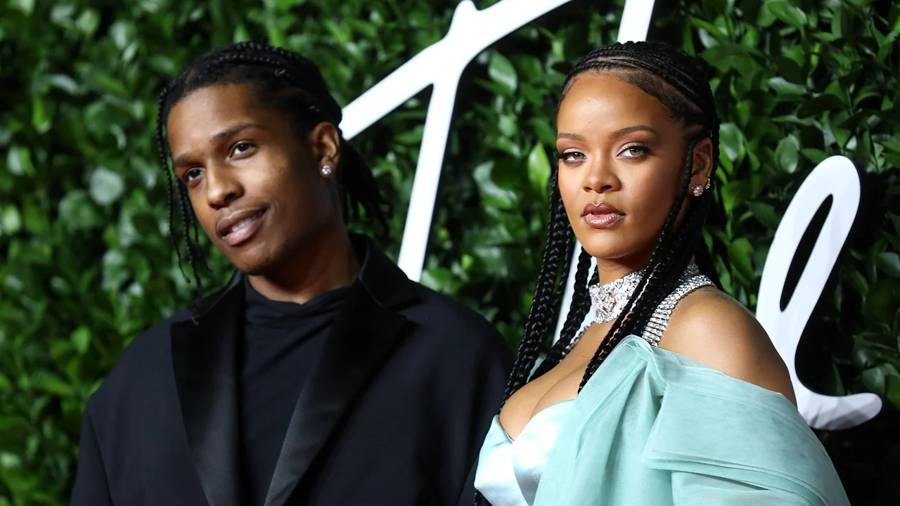 Rihanna Rihanna - Foto: Jeff Spicer/BFC/Getty Images