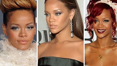 Rihanna: Das Frisuren-Chamäleon - Bild 1 - Foto: GettyImages/WENN