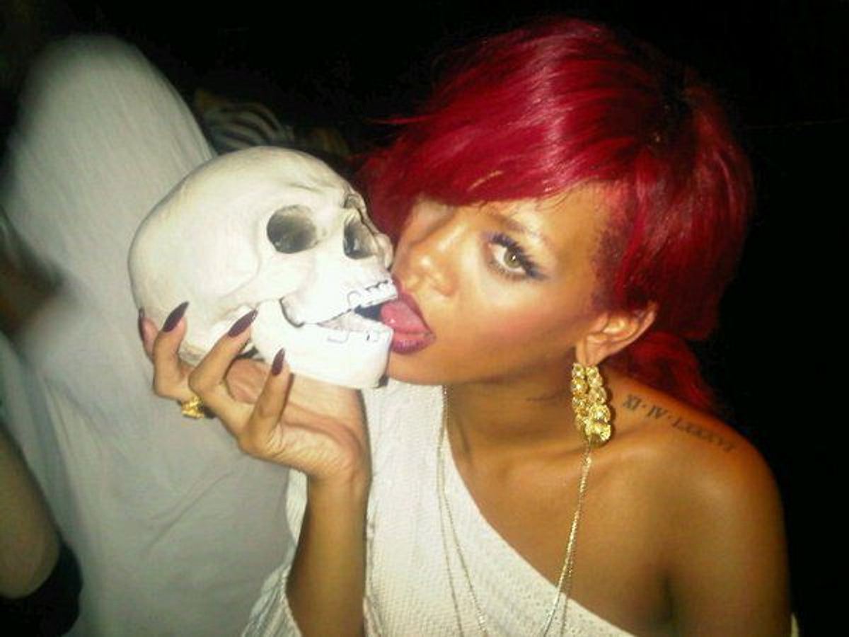 Rihanna: Ihre peinliche Sex-Show - Bild 8