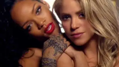 So sexy ist der Clip zu &quot;Can't Remember to Forget You&quot;.