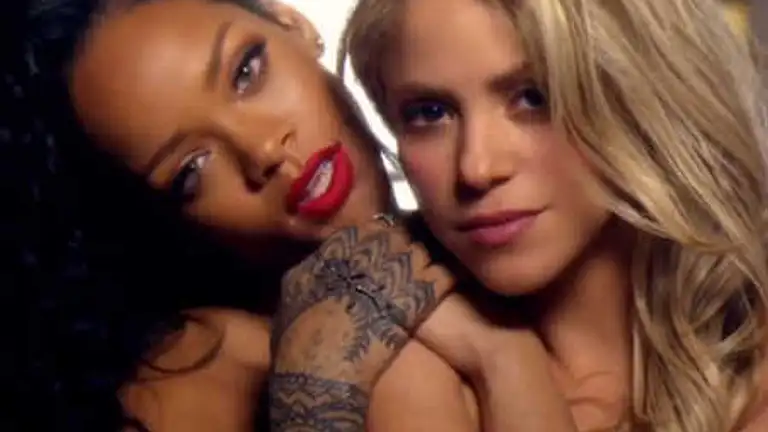 So sexy ist der Clip zu &quot;Can't Remember to Forget You&quot;.