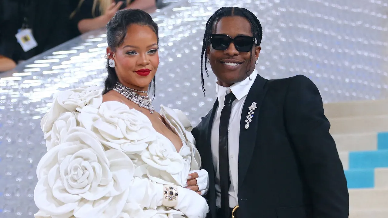 Rihanna A$AP Rocky Rihanna A$AP Rocky - Foto: Imago / ABACAPRESS