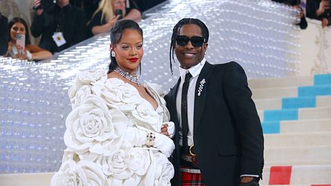 Rihanna A$AP Rocky - Foto: Imago / ABACAPRESS