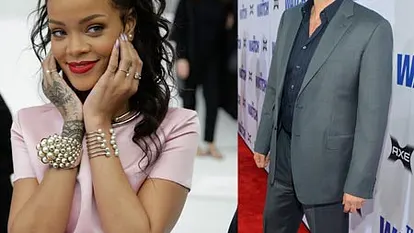 Sängerin Rihanna schwärmt von Vince Vaughn