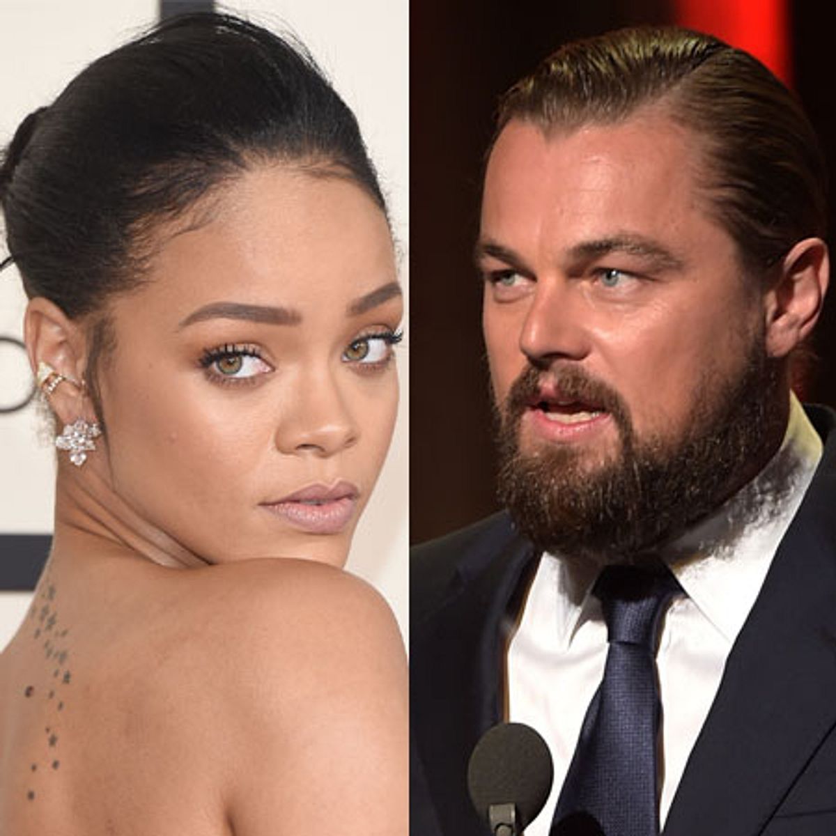 Rihanna spricht über ihre Beziehung mit Leonardo DiCaprio!