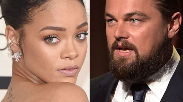 Rihanna spricht über ihre Beziehung mit Leonardo DiCaprio! - Foto: Getty Images