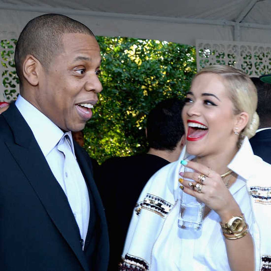 Rita Ora dementiert Affäre mit Jay-Z!