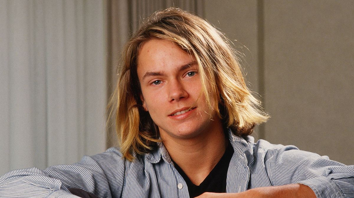 River Phoenix