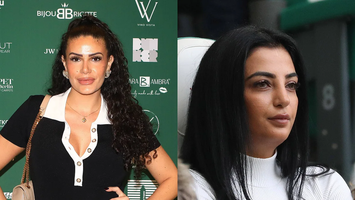 Roaya Soraya und Dilara Kruse
