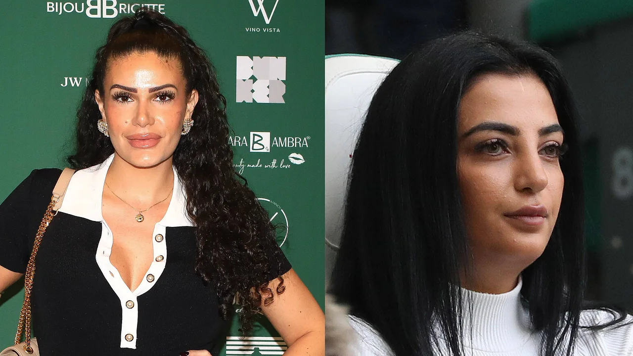 Roaya Soraya und Dilara Kruse Roaya Soraya und Dilara Kruse - Foto: Collage: IMAGO / pictureteam, IMAGO / regios24