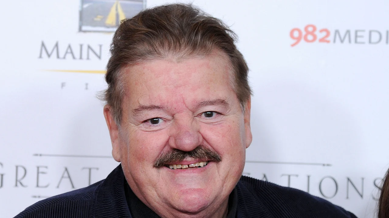 Robbie Coltrane Robbie Coltrane - Foto: Ilya S. Savenok/Getty Images