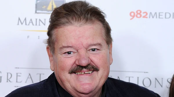  Robbie Coltrane