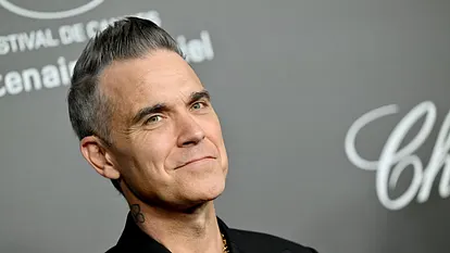 Robbie Williams