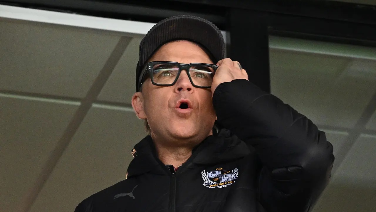 Robbie Williams