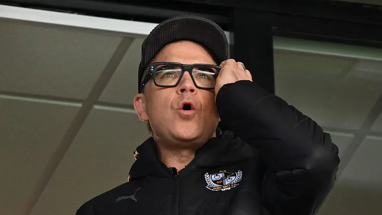 Robbie Williams