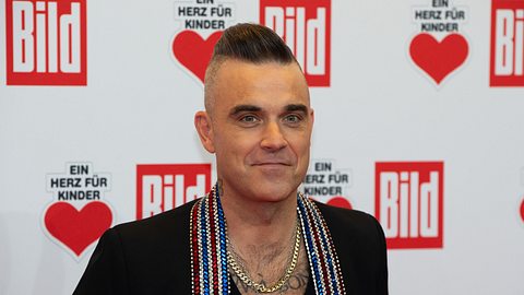 Robbie Williams - Foto: Imago