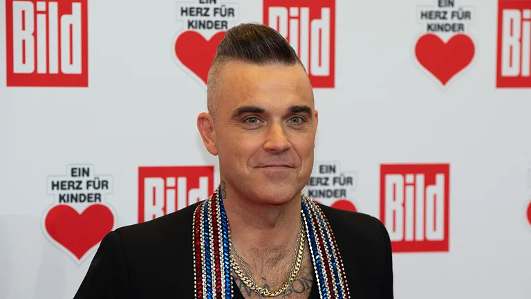 Robbie Williams