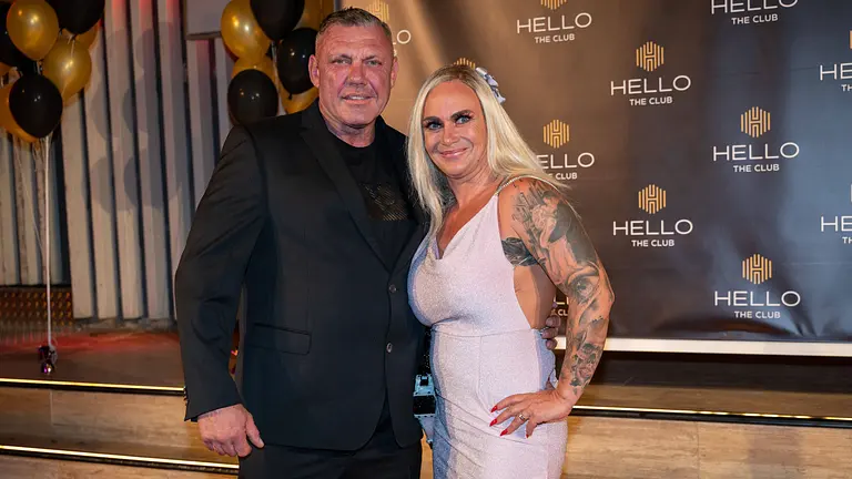 Caro und Andreas Robens