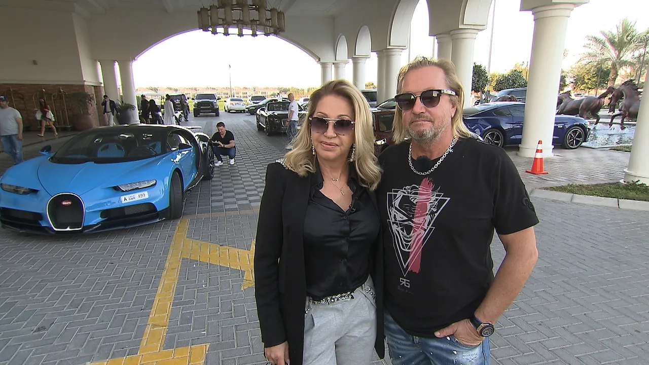 Robert und Carmen Geiss Robert und Carmen Geiss - Foto: RTLzwei