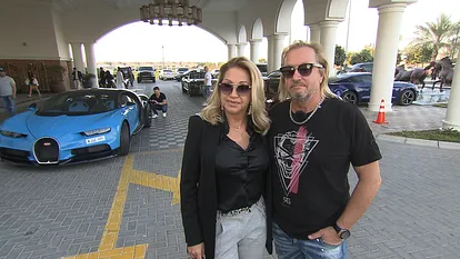 Robert und Carmen Geiss