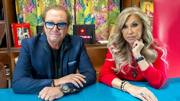 Robert und Carmen Geiss