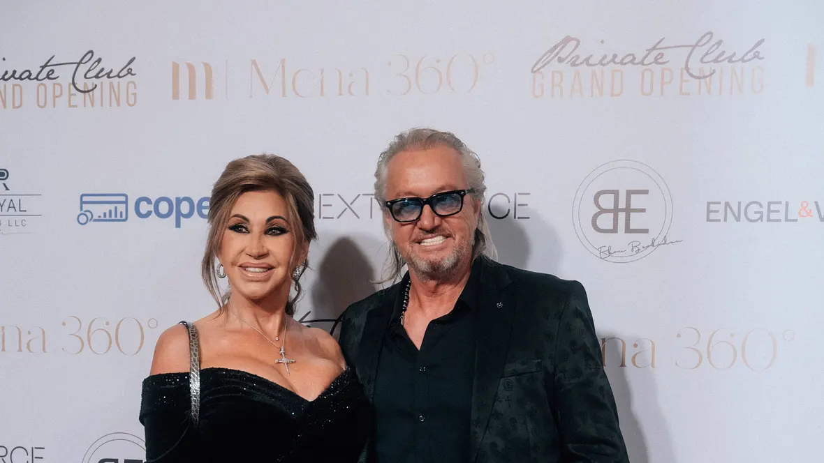 Robert und Carmen Geiss