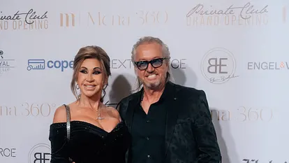Carmen und Robert Geiss