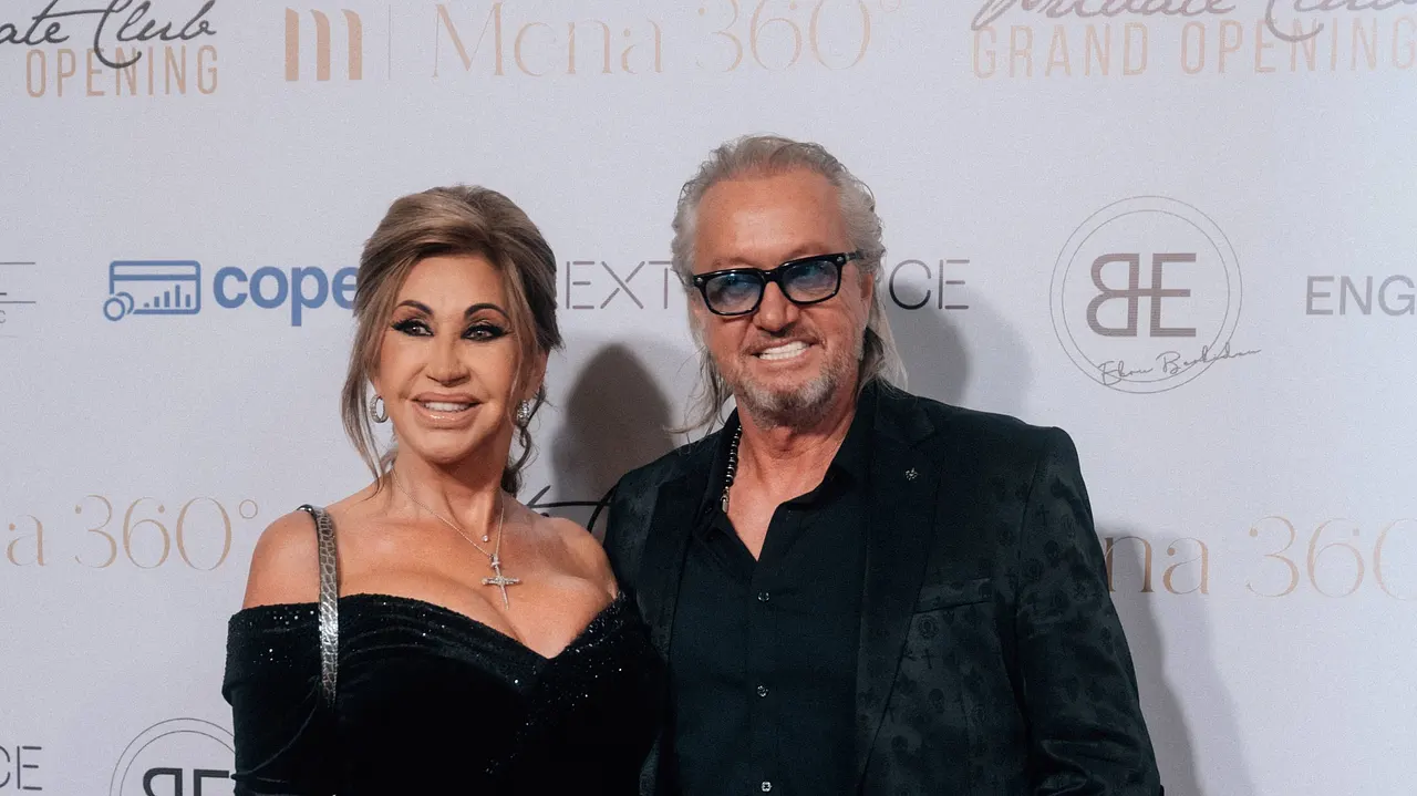 Robert und Carmen Geiss Robert und Carmen Geiss - Foto: IMAGO / Marc Bremer