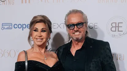 Robert und Carmen Geiss