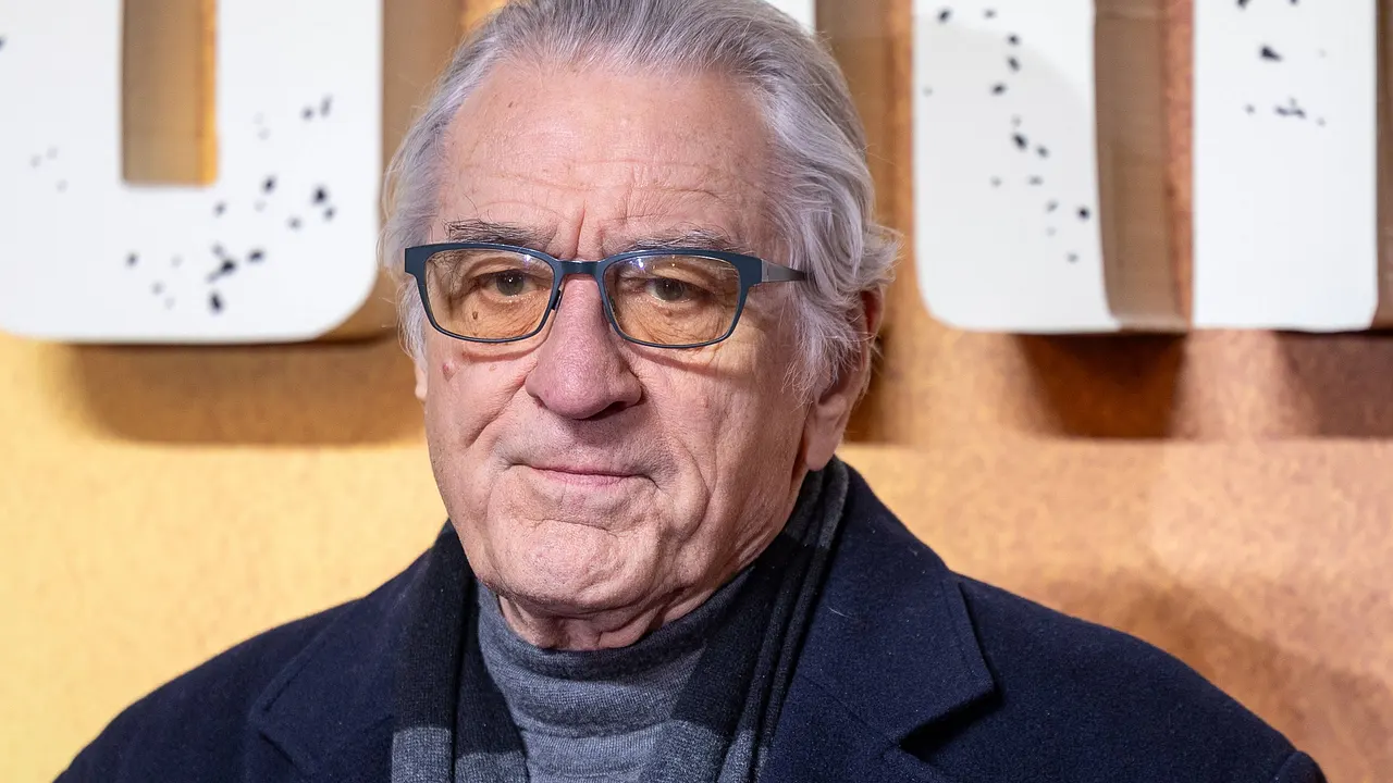 Robert de Niro Robert de Niro auf dem roten Teppich - Foto: IMAGO / WENN