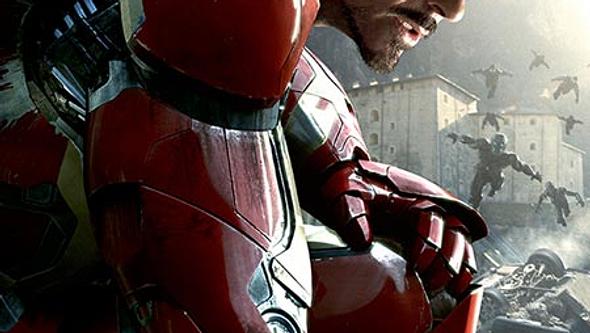 &quot;Ich bin Iron Man&quot;, sagt Rober Downey Jr. schon seit 2008 und hat sich seither kaum verändert.