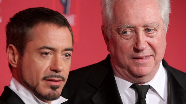 Robert Downey Jr. und Robert Downey Sr. - Foto: Michael Loccisano/ FilmMagic