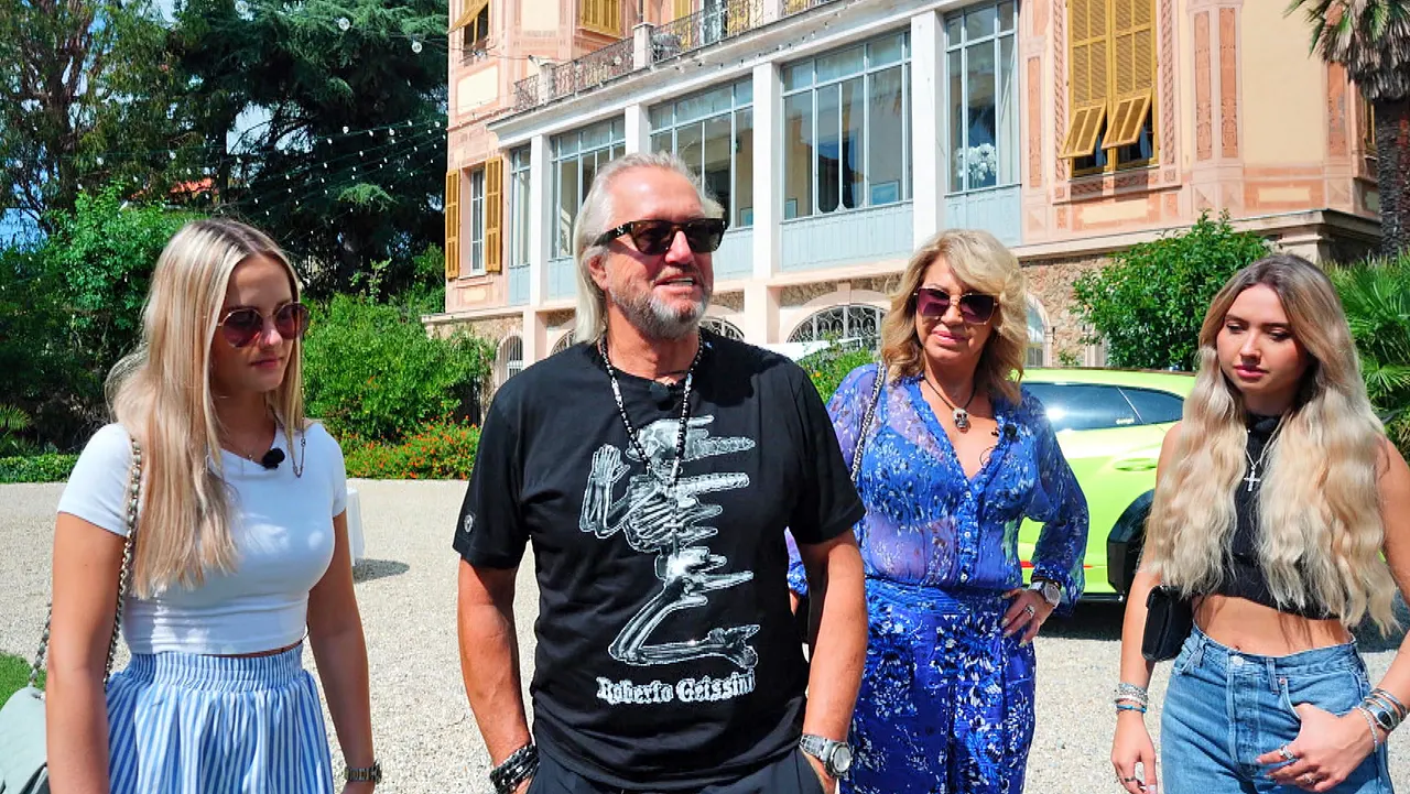Die Geissens Die Geissens - Foto: RTLzwei