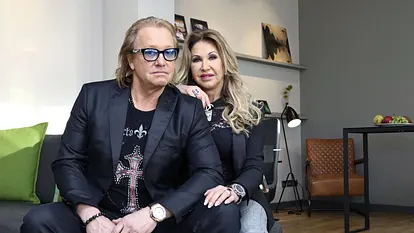 Robert und Carmen Geiss