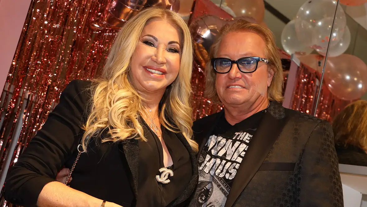 Carmen und Robert Geiss