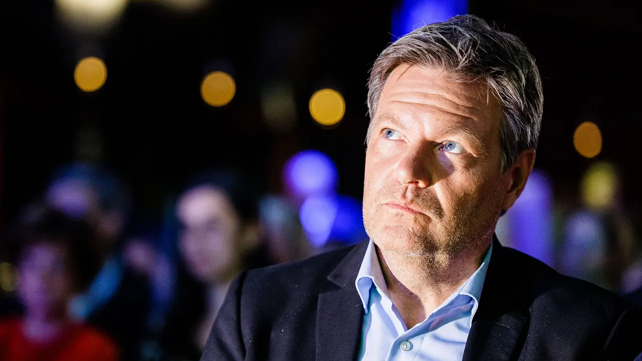 Robert Habeck Robert Habeck - Foto: Jens Schlueter/Getty Images)