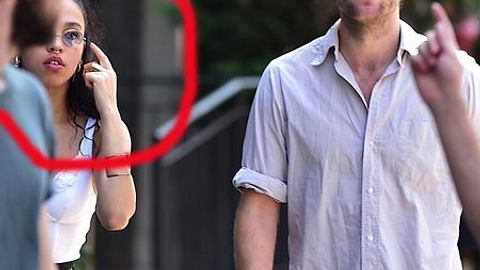 Robert Pattinson liebt Sängerin FKA Twigs - Foto: GettyImages