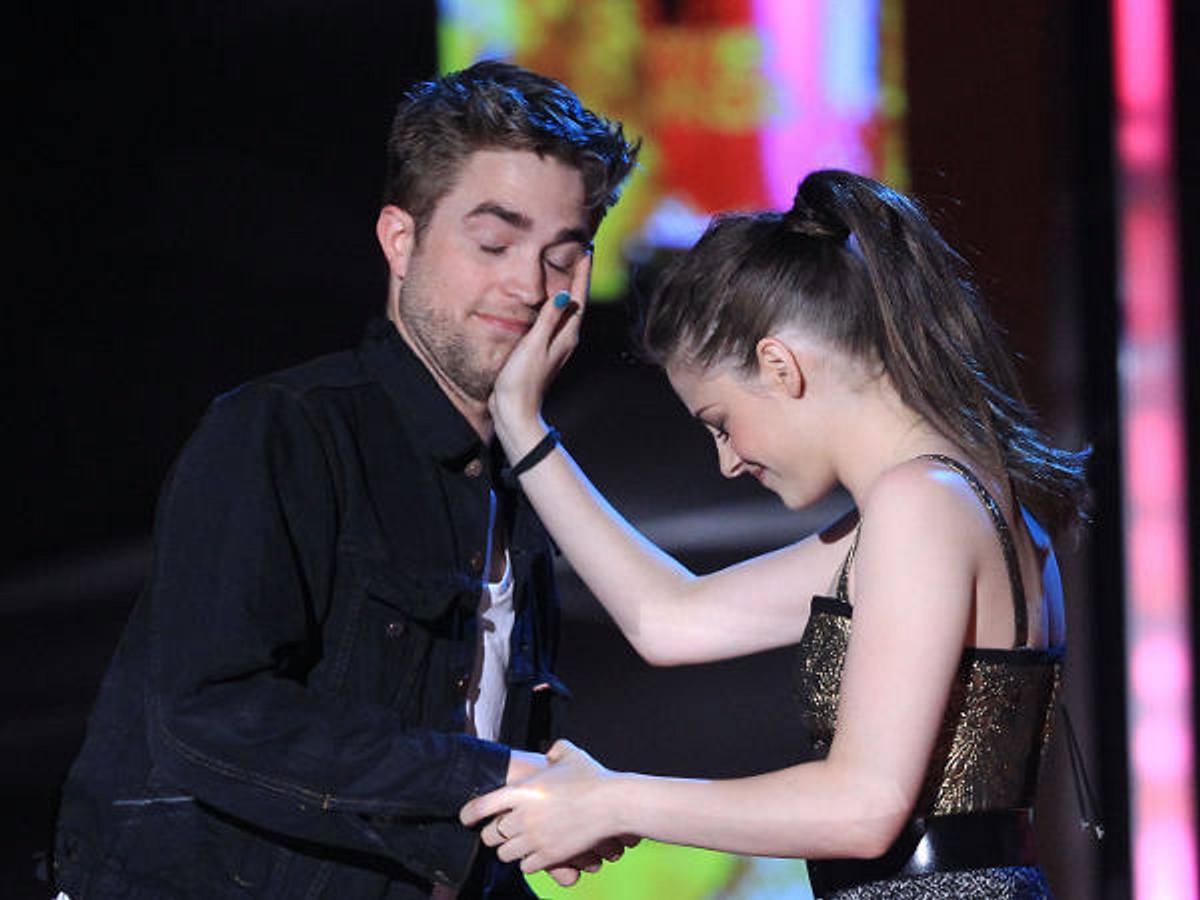 Robert Pattinson & Kristen Stewart: Ihre schönsten Momente - Bild 15