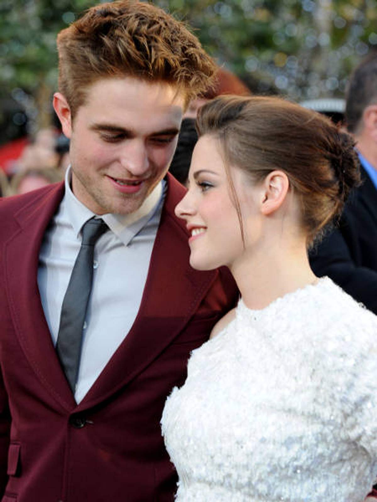 Robert Pattinson & Kristen Stewart: Ihre schönsten Momente - Bild 16