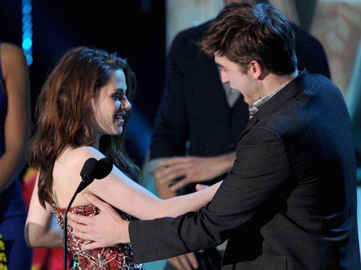 Robert Pattinson & Kristen Stewart: Ihre schönsten Momente - Bild 19