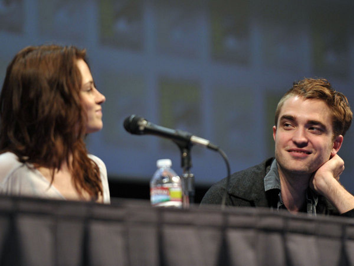 Robert Pattinson & Kristen Stewart: Ihre schönsten Momente - Bild 21