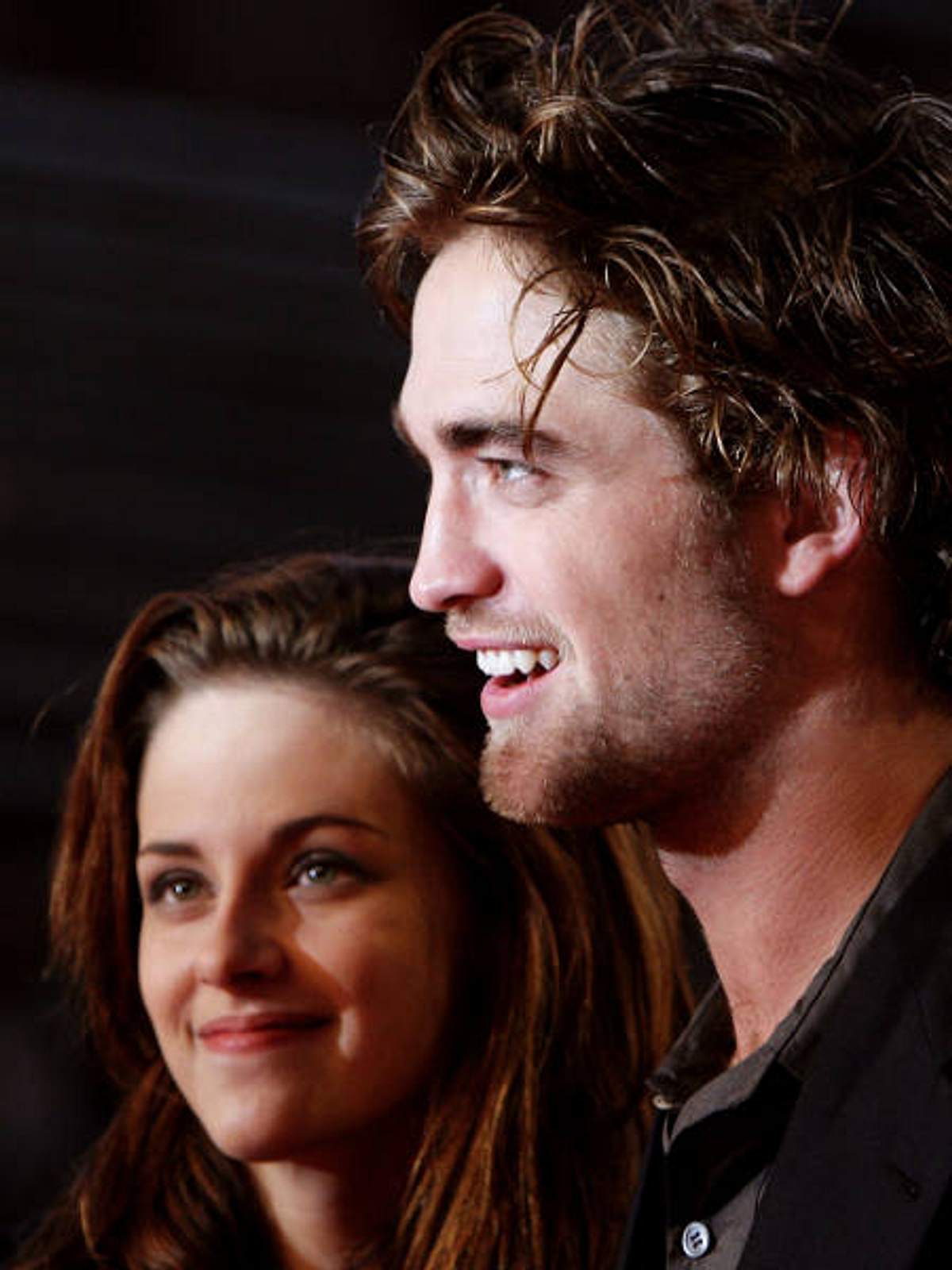 Robert Pattinson & Kristen Stewart: Ihre schönsten Momente - Bild 4