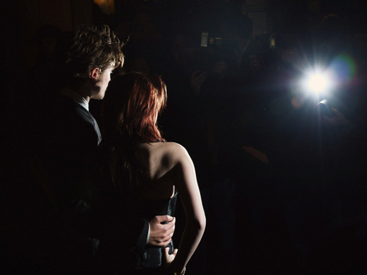 Robert Pattinson & Kristen Stewart: Ihre schönsten Momente - Bild 6