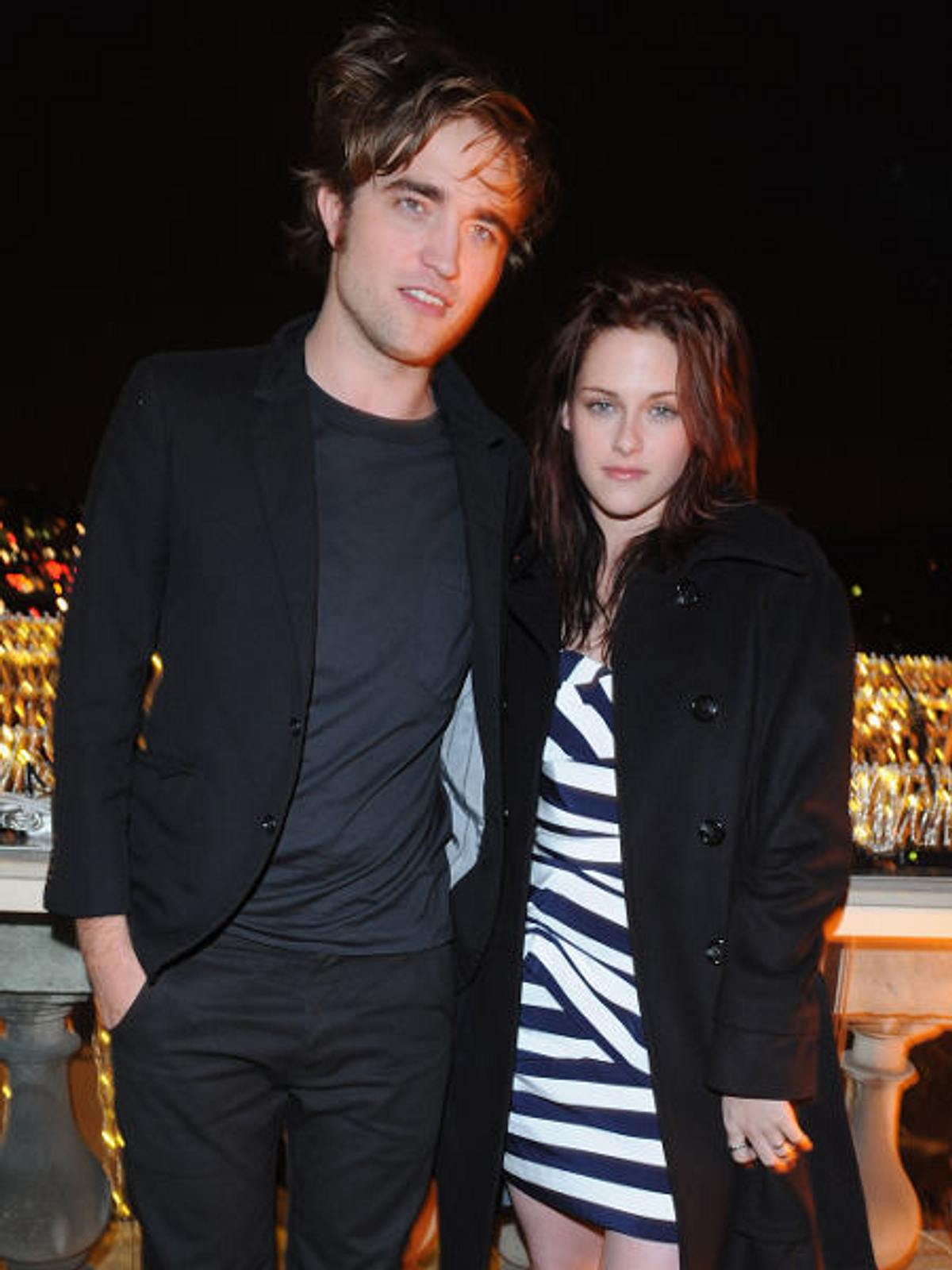 Robert Pattinson & Kristen Stewart: Ihre schönsten Momente - Bild 7