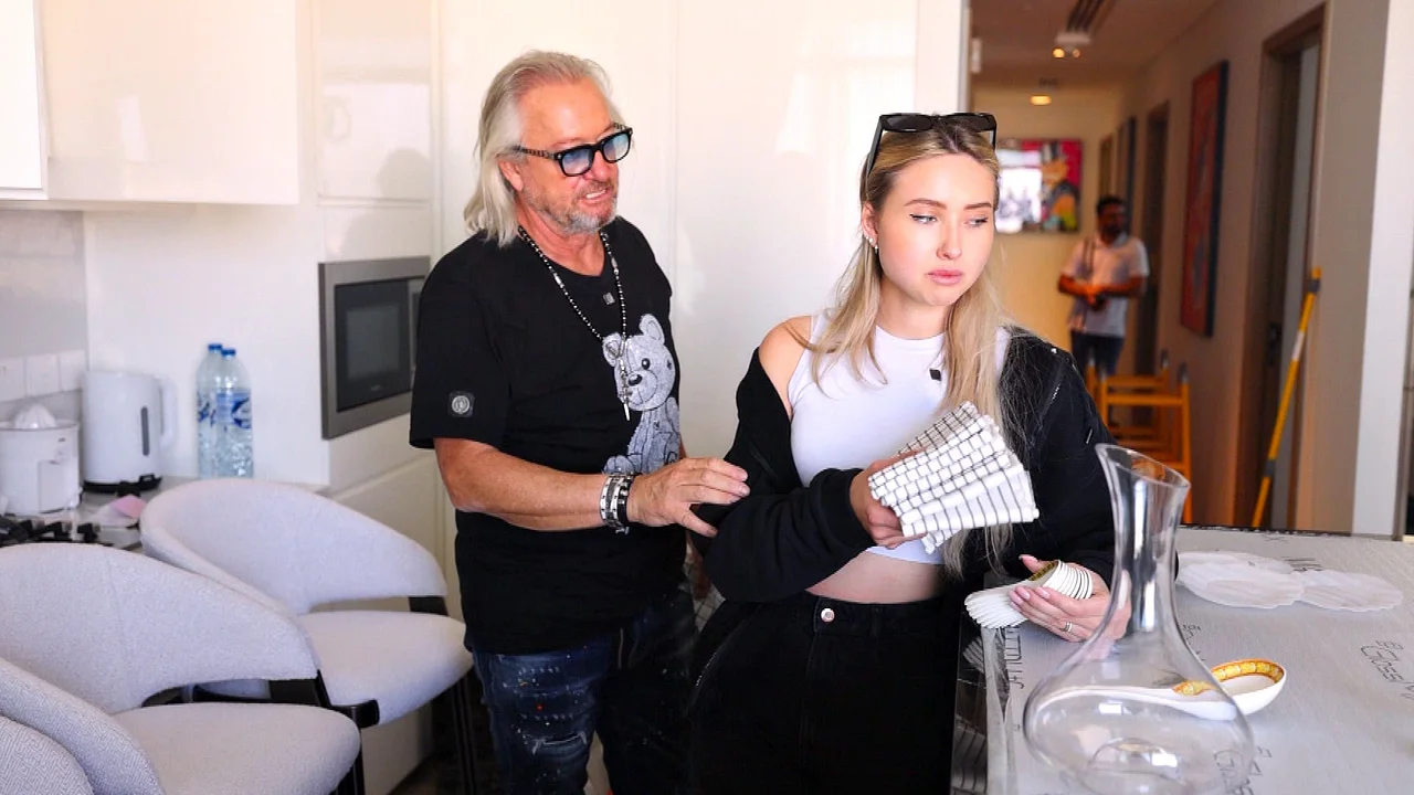 Robert und Shania Geiss Robert und Shania Geiss - Foto: RTLZWEI