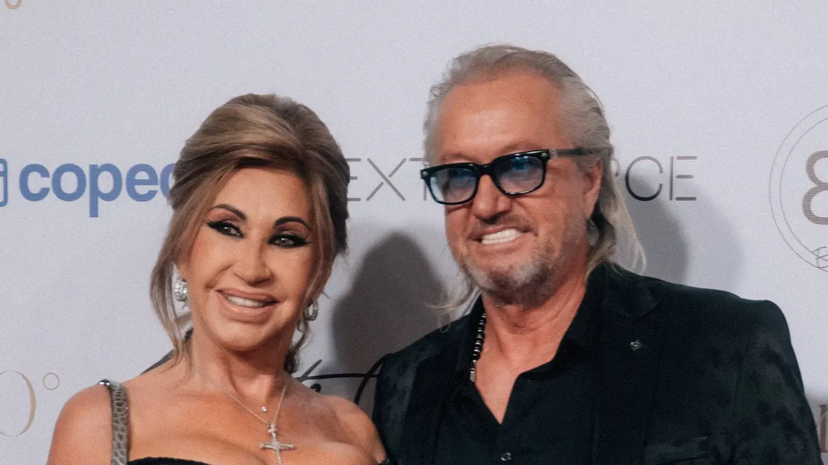 Robert & Carmen Geiss