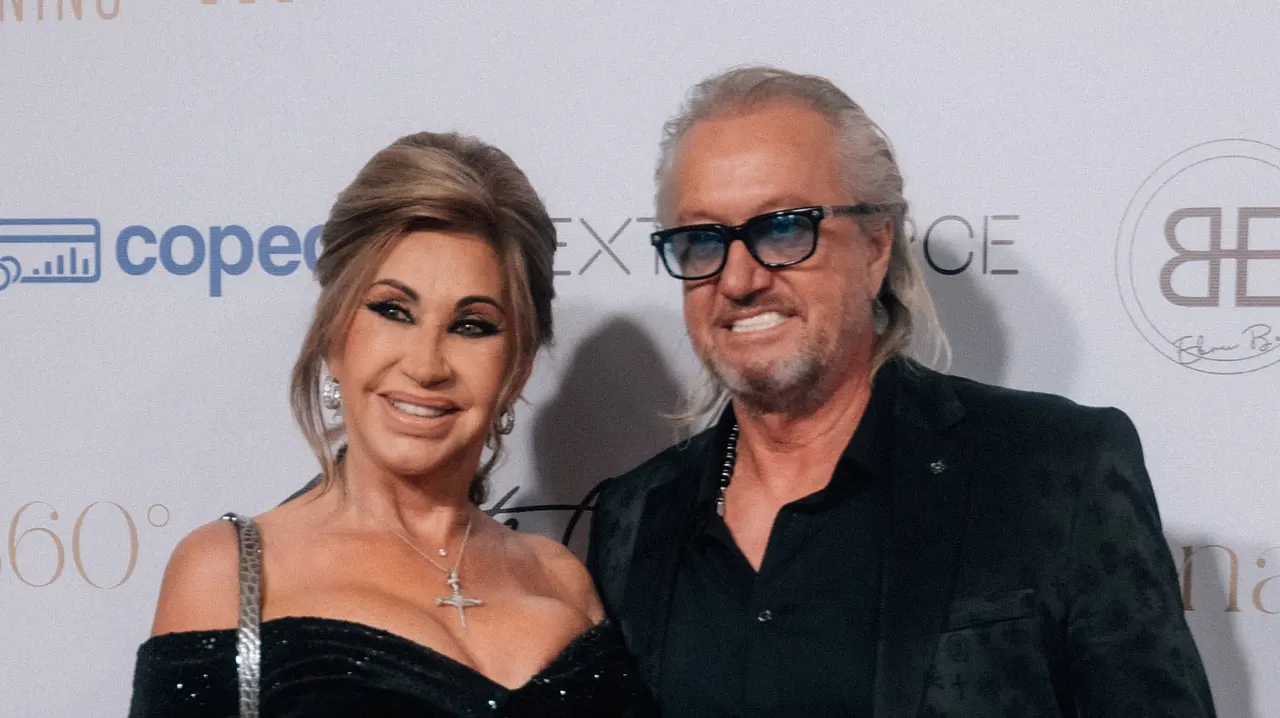 Robert & Carmen Geiss  - Foto: IMAGO / Marc Bremer