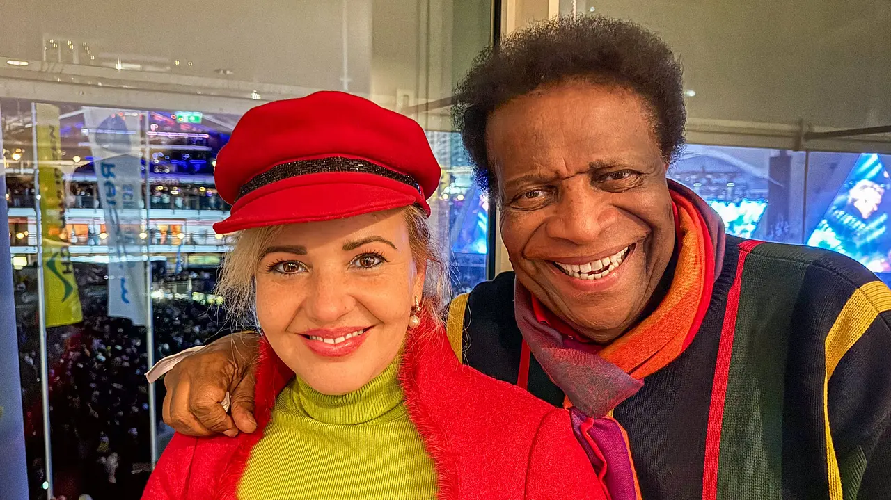 Roberto und Luzandra Blanco Roberto und Luzandra Blanco - Foto: IMAGO / Jöran Steinsiek