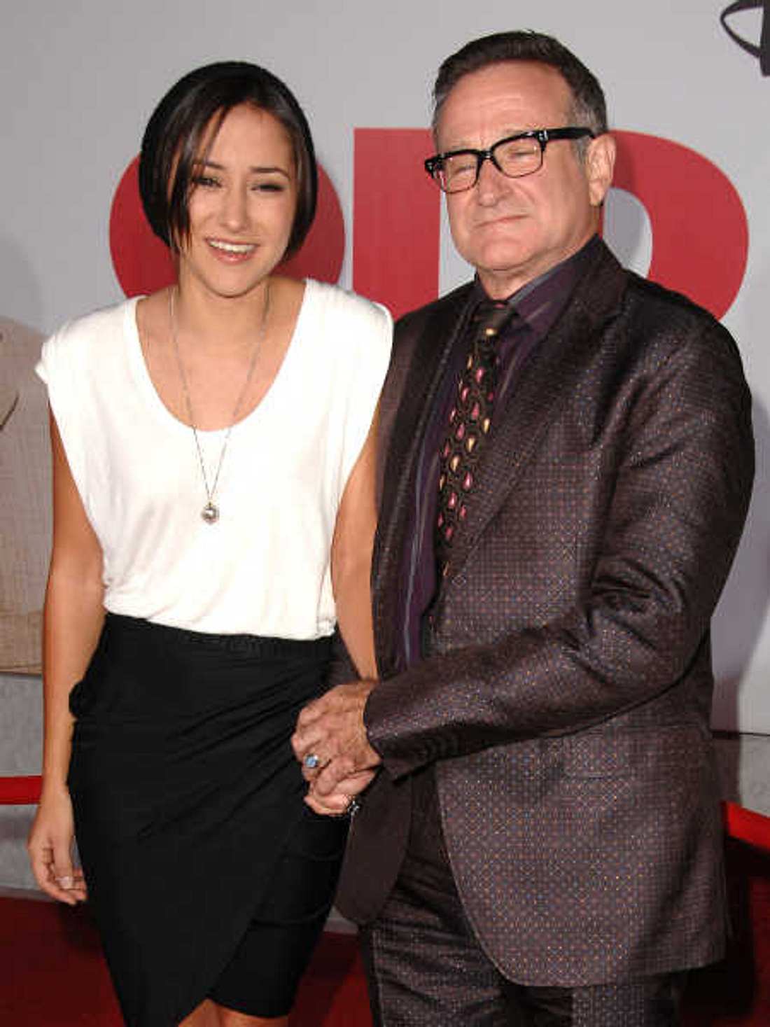 Zelda Williams So Trauert Sie Um Ihren Vater Intouch